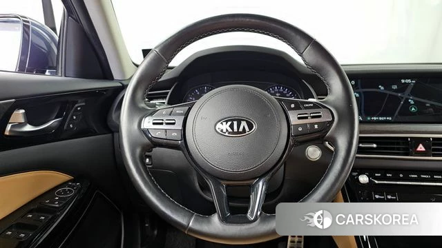 Kia K7 Premier 2019 Синий из Кореи, фото 4