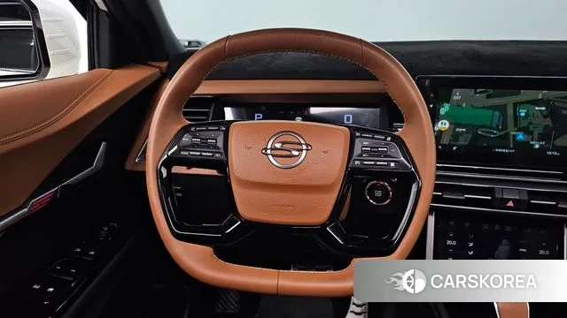 Ssangyong Torres 2023 Белый из Кореи, фото 4