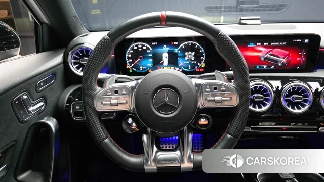 Mercedes-Benz A-Class W177 2023 Белый из Кореи, фото 4