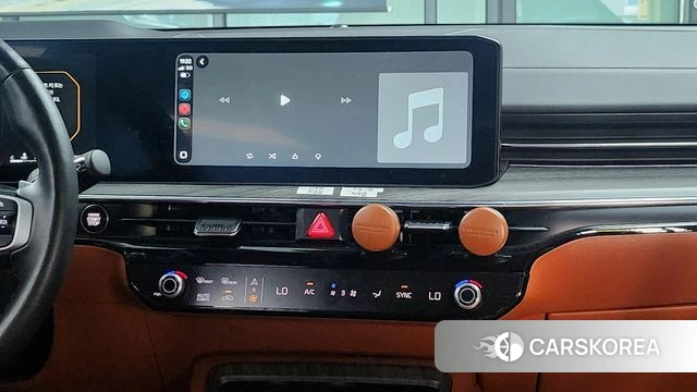 Kia The New K5 3rd generation 2024 Черный из Кореи, фото 4