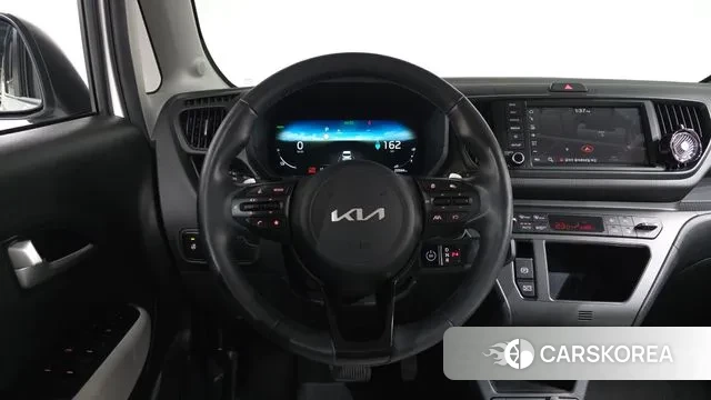 Kia The New Kia Ray EV 2024 Белый из Кореи, фото 4