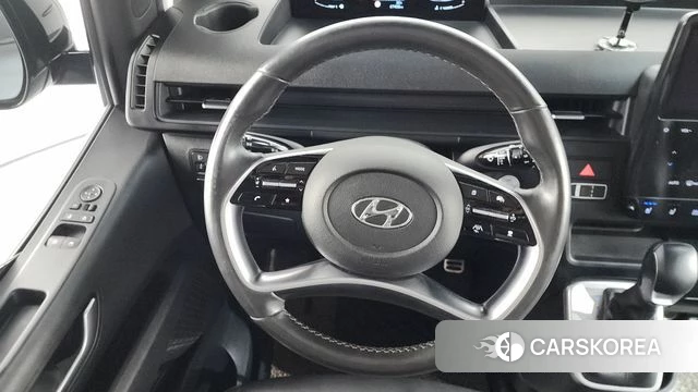 Hyundai Staria 2022 Черный из Кореи, фото 4