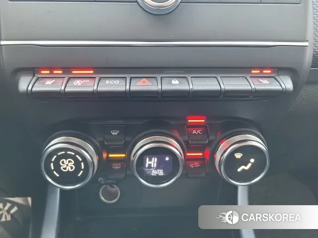 Renault Korea (Samsung) XM3 2022 Белый из Кореи, фото 4