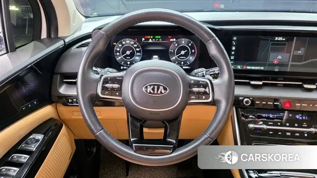 Kia Carnival 4th generation 2021 Белый из Кореи, фото 4