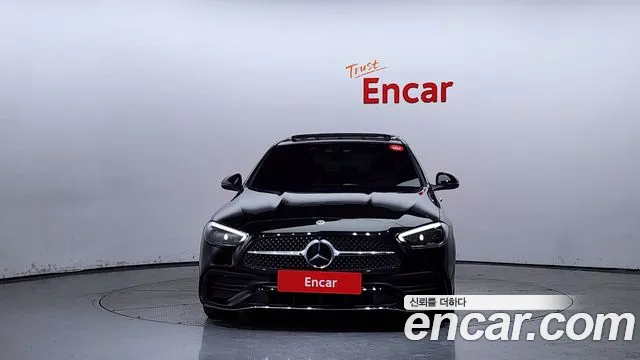 Mercedes-Benz C-Class W206 id 2521306 из Кореи 4