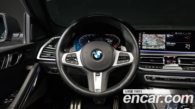 BMW X6 (G06) id 2646518 из Кореи 4