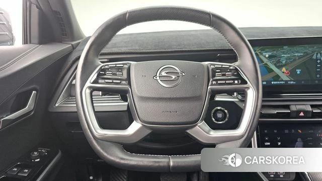 Ssangyong Torres 2022 Серый из Кореи, фото 4