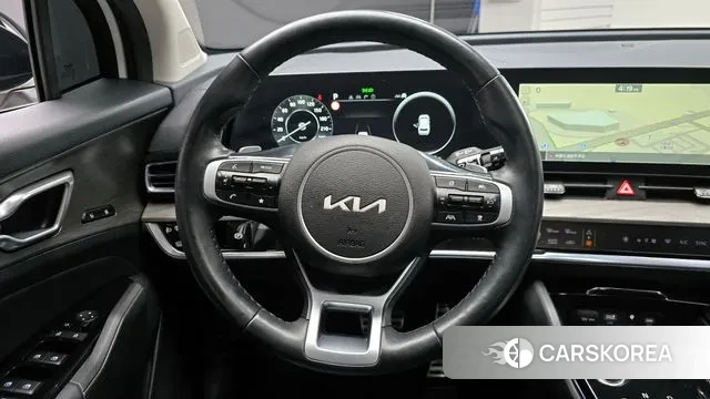Kia Sportage 5th Generation 2022 Белый из Кореи, фото 4