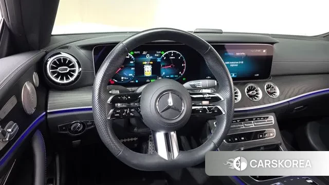 Mercedes-Benz E-Class W213 2023 Белый из Кореи, фото 4
