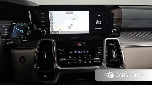 Kia Sorento 4th Generation 2022 Белый из Кореи, фото 4