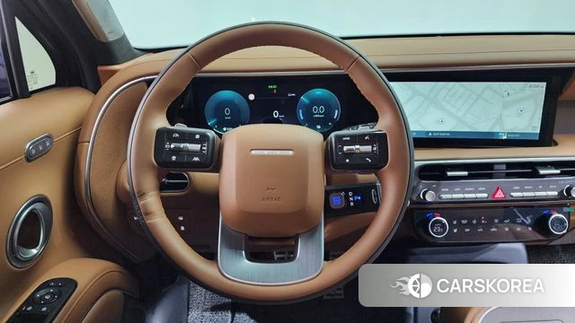 Hyundai Palisade (LX3) 2025 Синий из Кореи, фото 4