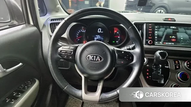Kia The New Ray 2020 Белый из Кореи, фото 4