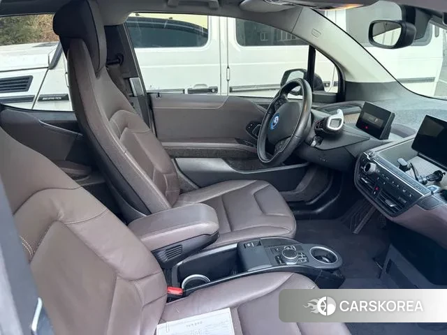 BMW i3 2020 Белый из Кореи, фото 4