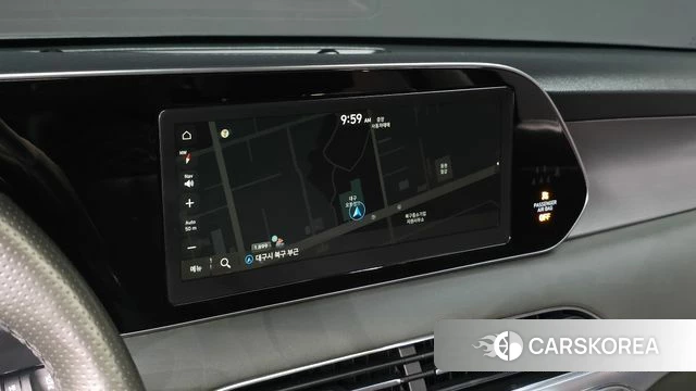 Hyundai Palisade 2021 Черный из Кореи, фото 4