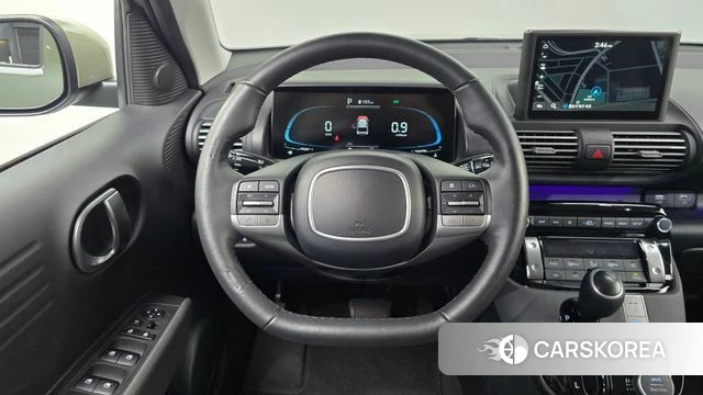 Hyundai Casper 2023 Зеленый из Кореи, фото 4