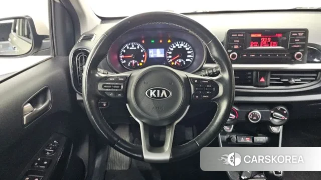 Kia All New Morning (JA) 2020 Жемчужный цвет из Кореи, фото 4