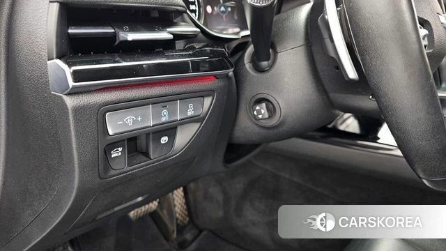Genesis G80 (RG3) 2021 Черный из Кореи, фото 4
