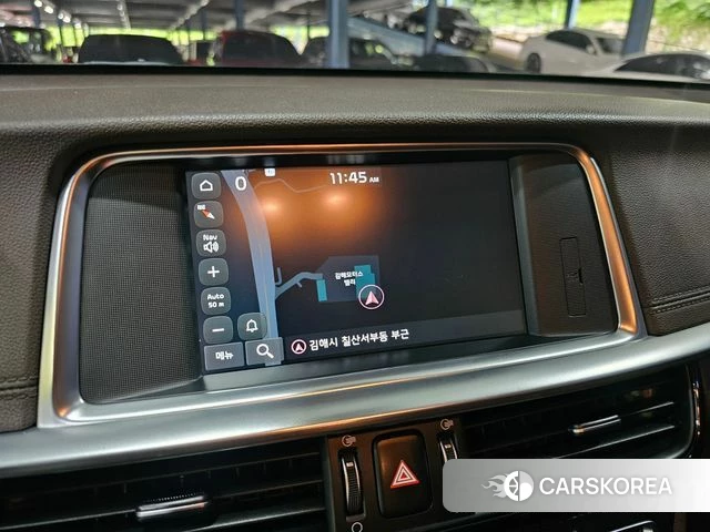 Kia The New K5 2nd generation 2018 Белый из Кореи, фото 4