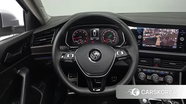 Volkswagen 7th Generation of Jetta 2020 Серый из Кореи, фото 4