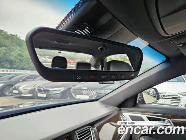 Genesis G80 2020 Серый из Кореи, фото 4