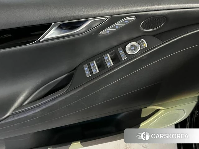 Genesis G80 (RG3) 2022 Черный из Кореи, фото 4