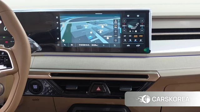 Ssangyong Actian 2nd Generation 2026 Черный из Кореи, фото 4