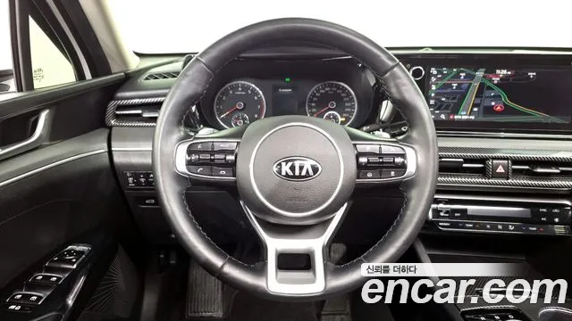 Kia K5 3rd generation id 2445556 из Кореи 4