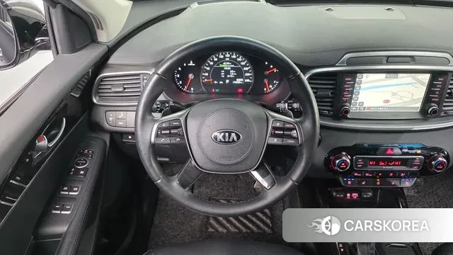 Kia The New Sorento 2018 Серый из Кореи, фото 4