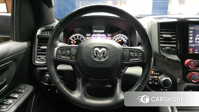 Dodge Lampicup 2020 Черный из Кореи, фото 4