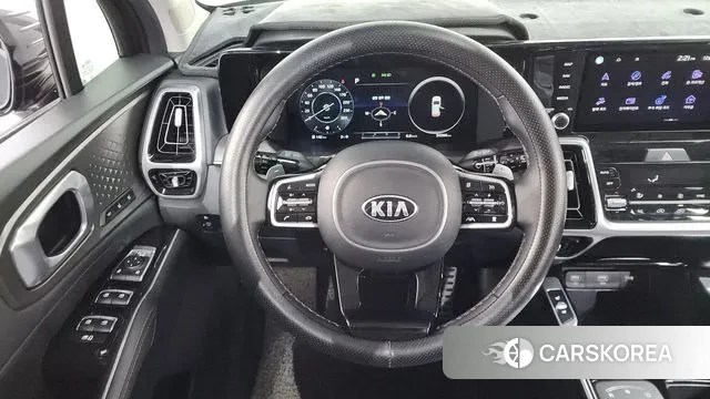 Kia Sorento 4th Generation 2021 Серый из Кореи, фото 4
