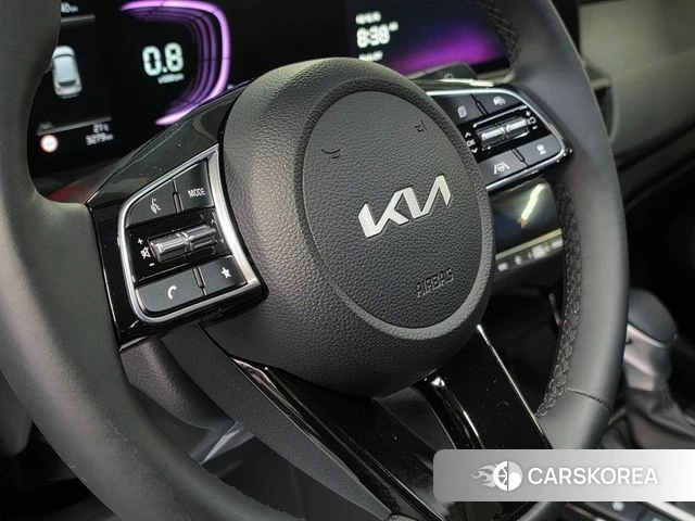 Kia The New Seltos 2025 Белый из Кореи, фото 4