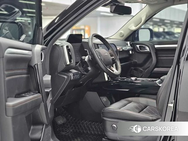 Haval Big dog 2022 Черный из Китая, фото 4