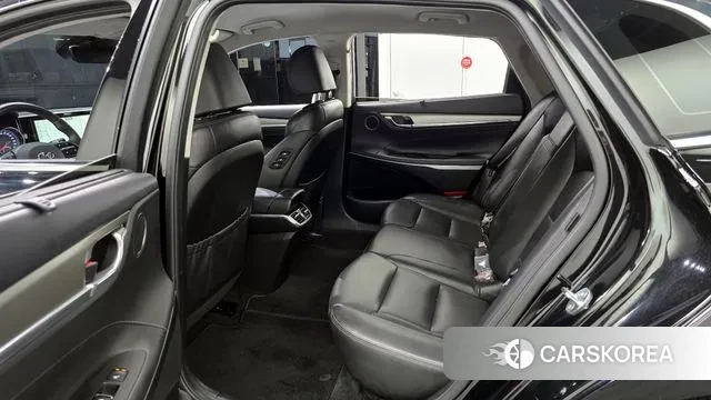 Hyundai The New Grandeur IG 2022 Черный из Кореи, фото 4