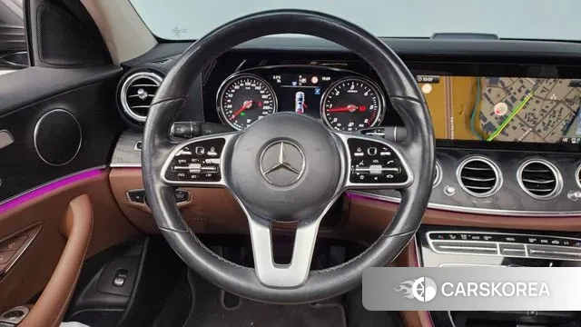 Mercedes-Benz E-Class W213 2020 Серый из Кореи, фото 4