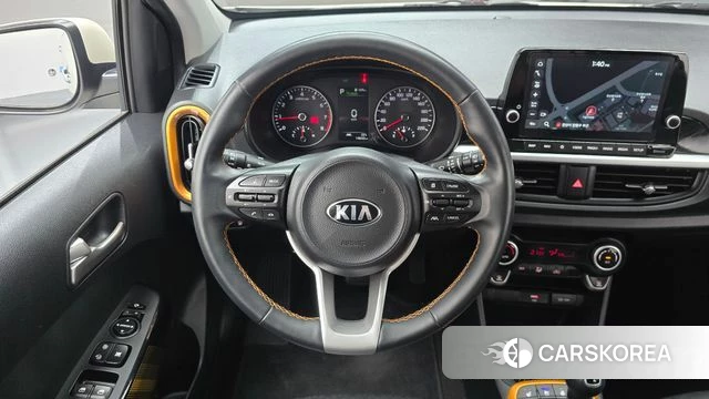 Kia Morning Urban (JA) 2020 Жемчужный цвет из Кореи, фото 4