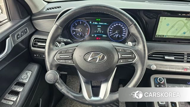 Hyundai Palisade 2021 Белый из Кореи, фото 4