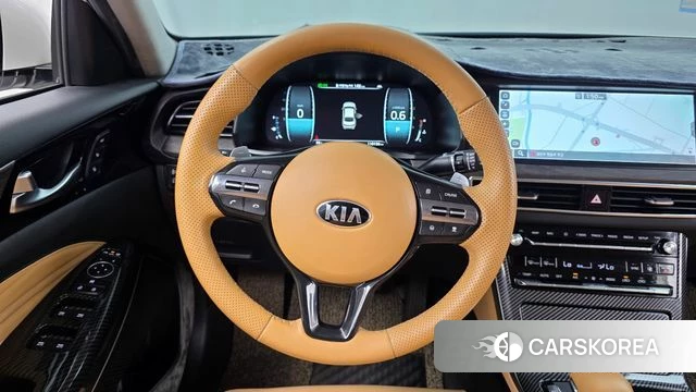 Kia K7 Premier 2020 Белый из Кореи, фото 4