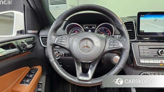 Mercedes-Benz GLS - Class X166 2018 Белый из Кореи, фото 4