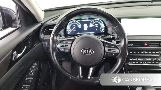 Kia K7 Premier 2020 Синий из Кореи, фото 4