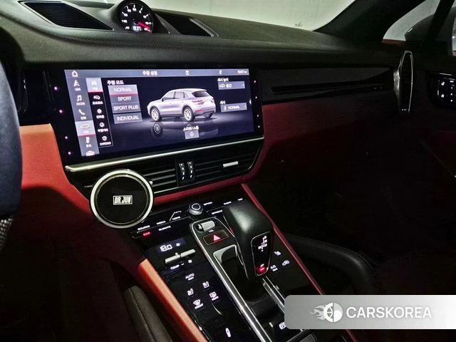 Porsche Cayenne (PO536) 2019 Белый из Кореи, фото 4
