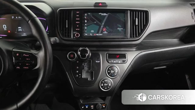 Kia The New Kia Ray 2023 Белый из Кореи, фото 4
