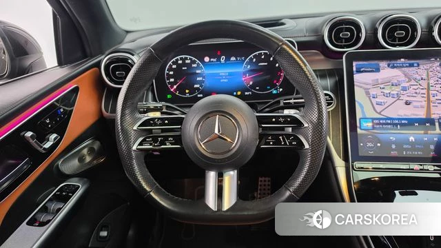Mercedes-Benz GLC-Class X254 2024 Серый из Кореи, фото 4