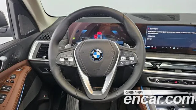 BMW X5 (G05) id 2716885 из Кореи 4