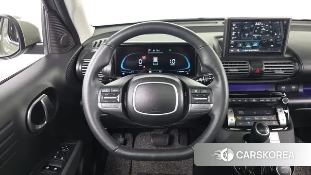 Hyundai Casper 2022 Зеленый из Кореи, фото 4