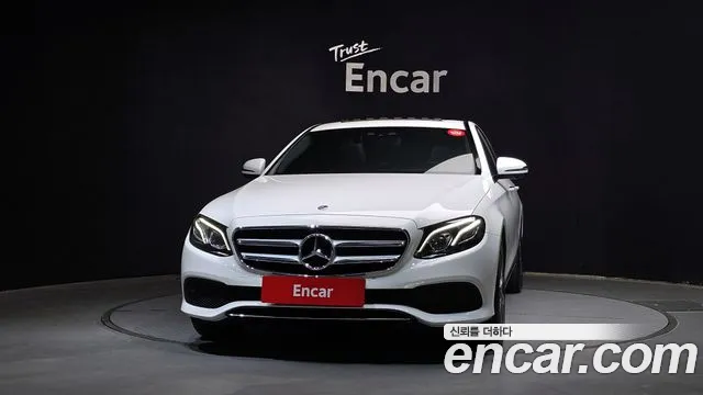 Mercedes-Benz E-Class W213 id 2689857 из Кореи 4