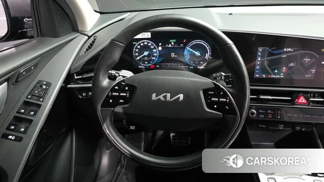 Kia Di All New Niro EV 2023 Серый из Кореи, фото 4