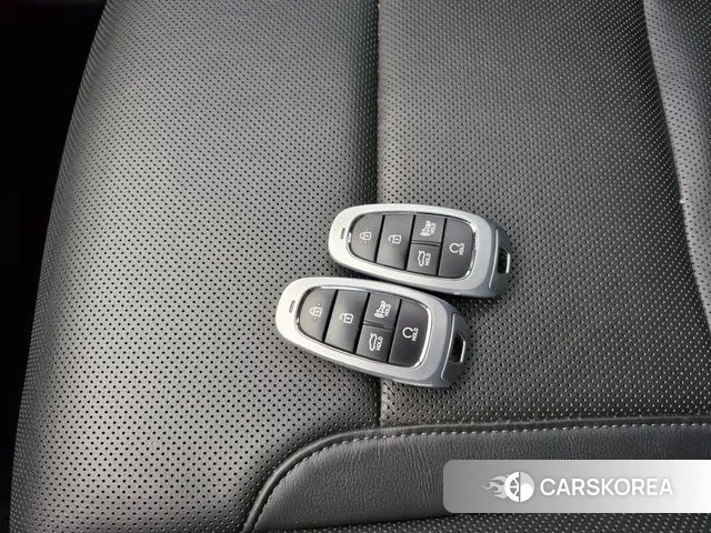 Hyundai The New Grandeur IG 2022 Серый из Кореи, фото 4