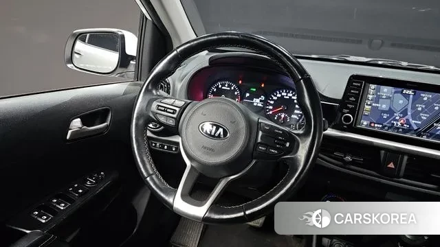 Kia All New Morning (JA) 2019 Белый из Кореи, фото 4