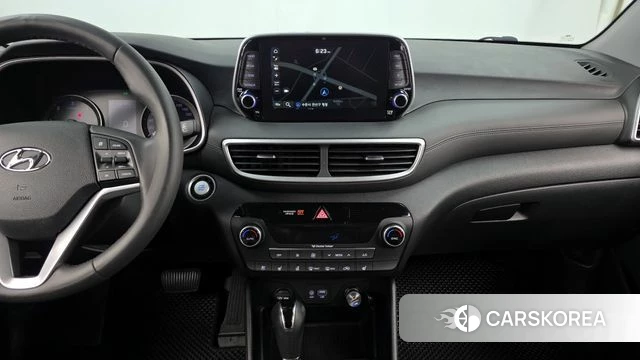 Hyundai All New Tucson 2018 Белый из Кореи, фото 4