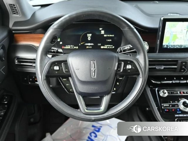 Lincoln Corsair 2021 Белый из Кореи, фото 4